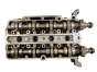 Zylinderkopf Opel 55562229 1.4 16V A14XER 6