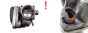 Drosselklappe Mini 1354 7509043 -02 408.238/623/002 1186