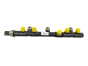 Einspritzleiste Kraftstoffverteiler 175217543R 2.3 dCi Renault Master 3 Movano 