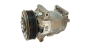 Kompressor Klimaanlage  8200457418 Delphi 1.9 DCI 2.0 F4R Renault Scenic 2 0km