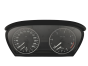 Tacho Kombiinstrument BMW 3 E91 9110205-05 1025350-51 32097