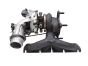 Turbolader VW Audi Seat Skoda 2,0 TSI TFSI 06J145701T 44187 km