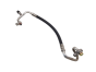 Klimaleitung Klimaschlauch Druckleitung 1754718 AP3119972EA Ford Fiesta 1.4TDCi