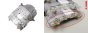 Blinker LED BMW 3 E90 12662-2