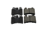 Bremsklötze Hinten 7L6698451B 66981100901 VW Touareg Vika