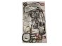 Zylinderkopfdichtung Set Für VW Audi 06E103148AG 11031809101 Vika