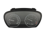 Tacho Kombiinstrument BMW 1 E87 9166823-02 1024955-85 52560