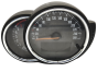Tacho Kombiinstrument Mini Cooper 6802452-01 6802452 UK-NSI 
