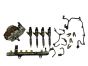 Einspritzpumpe Renault 8200108225 8200100272 Bosch 1.9 DCI 1040
