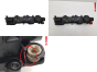 Ventildeckel/Zylinderkopfdeckel 0248L1 9660281080 1.6 D Mini R56 PSA Ford Volvo