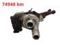 Turbolader Ford 7G9Q6K682BD 7G9Q-6K682-BD 763647-21 74948 km