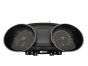 Tacho Kombiinstrument VW Polo 6R 6C0920741A A2C90266000 VDO 23808