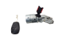 Zündschloss Renault Clio 3 Modus 8200214168 N0502060 Valeo 1020
