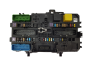 Sicherungskasten Relaiskasten Opel 13220831 5DK008669-53 GM Hella 19106