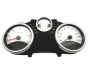Tacho Kombiinstrument Peugeot 206+ 9666637280 503001912104 43624