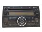 Cd-Radio BT Nissan Qashqai 28185JD400 PN-2804F 1256
