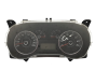 Tacho Kombiinstrument Fiat Grande Punto 51828263 59245
