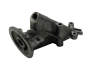 Ölfiltergehäuse Citroen Peugeot 9652410310 1103N6