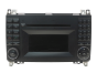 Cd-Radio Mercedes-Benz W169 W245 A1699002000 A1699002000