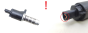 Magnetventil Citroen Peugeot Opel 9832156780 1.2 THP