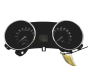 Tacho Kombiinstrument Skoda Yeti 5L0920800H A2C53390142 VDO