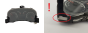 Tacho Kombiinstrument Fiat Punto 5550004601 04 1198