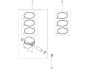 Kolben Original Renault 2.0 16v M4R 7701065053