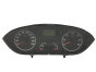 Tacho Kombiinstrument Ducato Jumper Boxer 1360355080 Fiat 29775