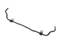 Stabilisatorstange 9685315580 1.2 VTI Citroen C3 3 DS3 0km
