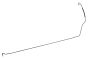 Bremsleitung Links Hinten Original Kango II Kubistar Citan 8200441201