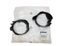 Gitter/Blende Nebelscheinwerfer Original Renault 7701207123