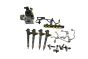 Einspritzpumpe 167007358R 8201453073 1.5 DCI Renault 29000km