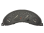 Tacho Kombiinstrument Opel Corsa B 88481709 90534402 20893