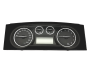 Tacho Kombiinstrument Lancia Ypsilon 51893682 A2C53421796 29900