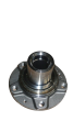 Radnabe Vorne Original Jumper Boxer Ducato III 3307A5