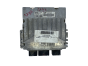Steuergerät 5WS40023F-T 9647166880 9644302380 PSA Siemens 52496