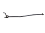 Schalthebel  Citroen ZX 2414F6