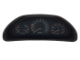 Tacho Kombiinstrument Mercedes E W210 2105400348 21406