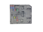 Steuergerät N1 284B74BA0A 521501F09 Nissan