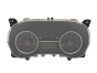 Tacho Kombiinstrument Fiat Doblo 0520326830 503015161904