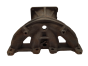 Auspuff-Krümmer Abgaskrümmer 0341G8 423586 Citroen Peugeot 1.1 8V 1.4 8V 12287