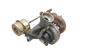 Turbolader 037586 9627367380 465429-2 Garrett 2.1 TD Citroen Peugeot