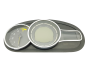 Tacho Kombiinstrument Renault Megane 3 248103468R A2C94771500 27019