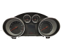 Tacho Kombiinstrument Opel Astra Zafira 13460584 600775881