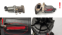 Agr-Ventil 7701064918 K5T70190 8973560781 3.0 DCI CDTI Renault Opel