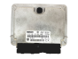 Steuergerät 0281001874 09136119 CX Opel Bosch 19176
