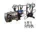 Einspritzpumpe 167001339R 166001137R 1.5 dci Renault Kangoo 2 0km Delphi