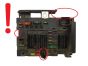 Steuergerät BSM B5 9643537880 PSA Delphi 1215