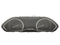 Tacho Kombiinstrument Peugeot 2008 9811497480 9810204880 Yazaki
