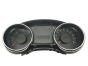 Tacho Kombiinstrument Peugeot 3008 9666174980 T8 69189-230U 56366
